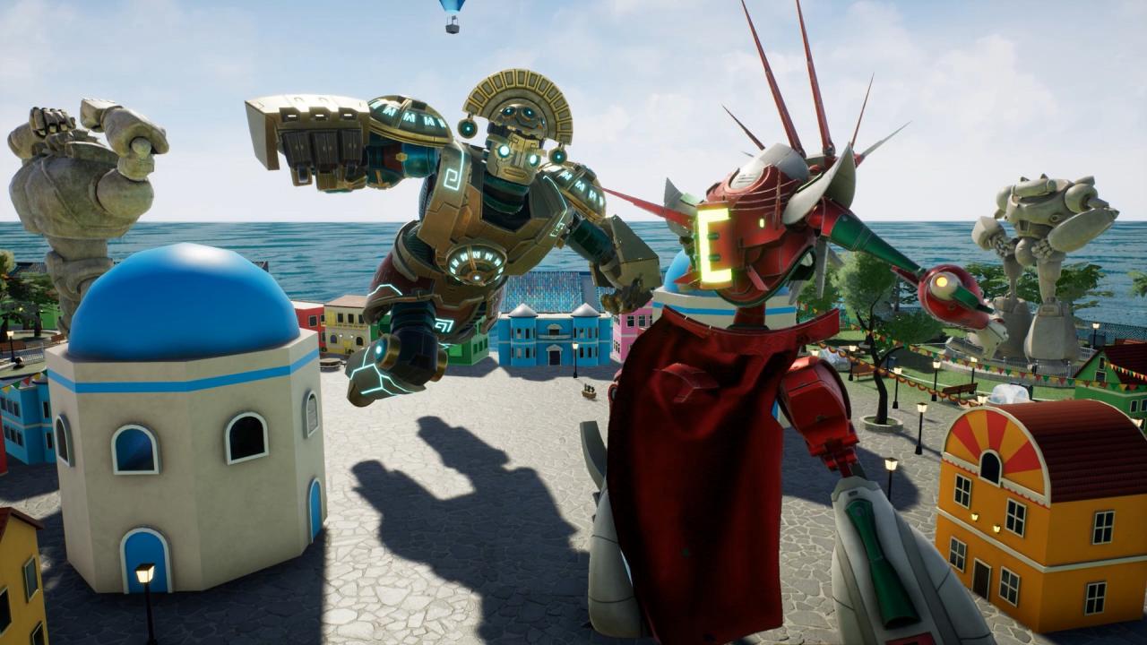 Override 2: Super Mech League EU XBOX One CD Key