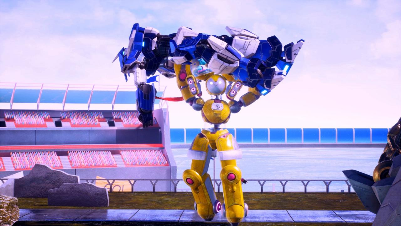 Override 2: Super Mech League EU XBOX One CD Key