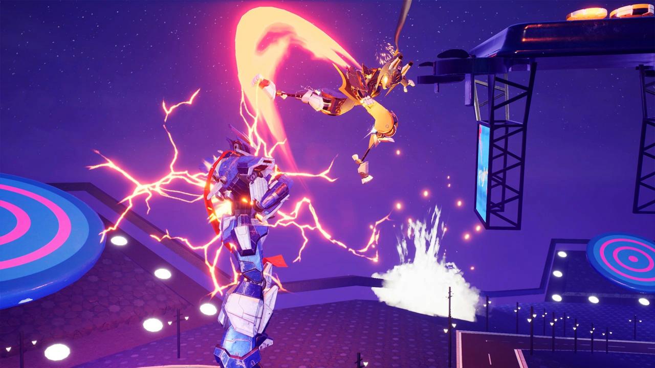 Override 2: Super Mech League EU XBOX One CD Key