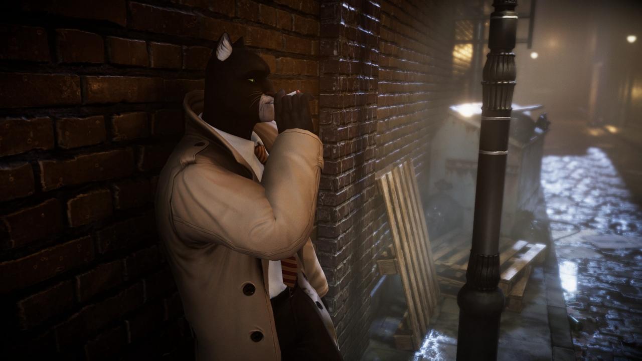 Blacksad: Under the Skin XBOX One / Xbox Series X|S / PC Account