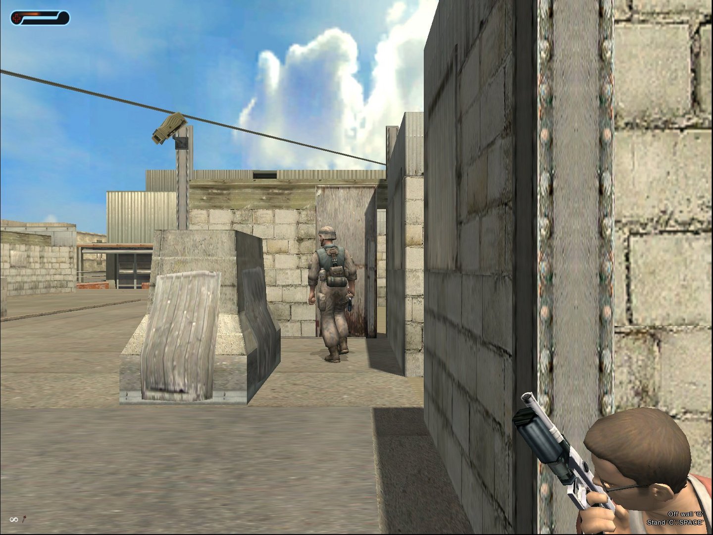 Second Sight Steam CD Key