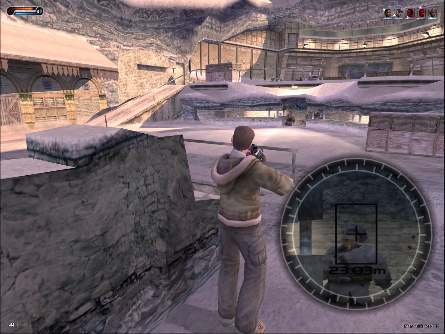 Second Sight Steam CD Key