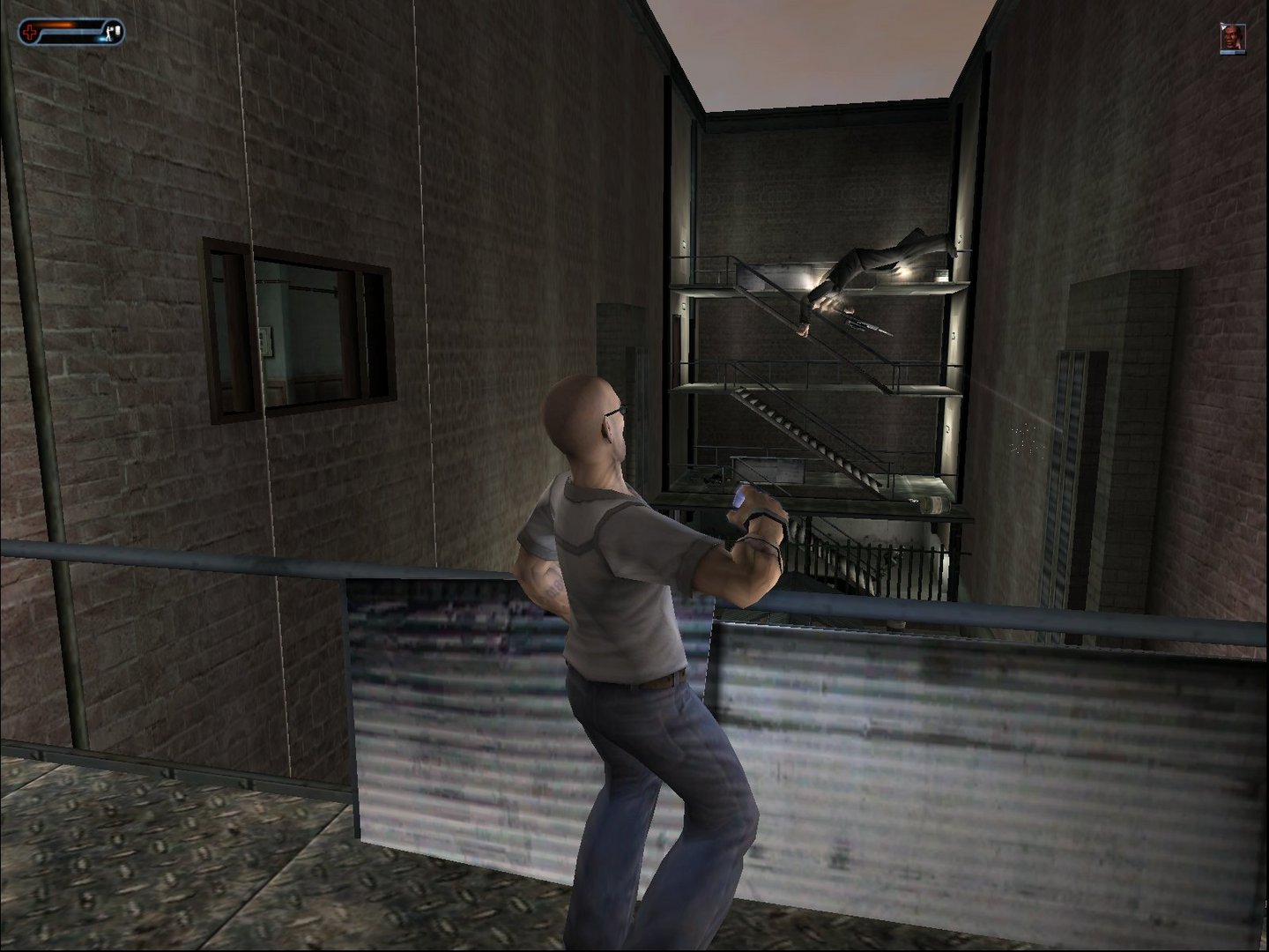 Second Sight Steam CD Key