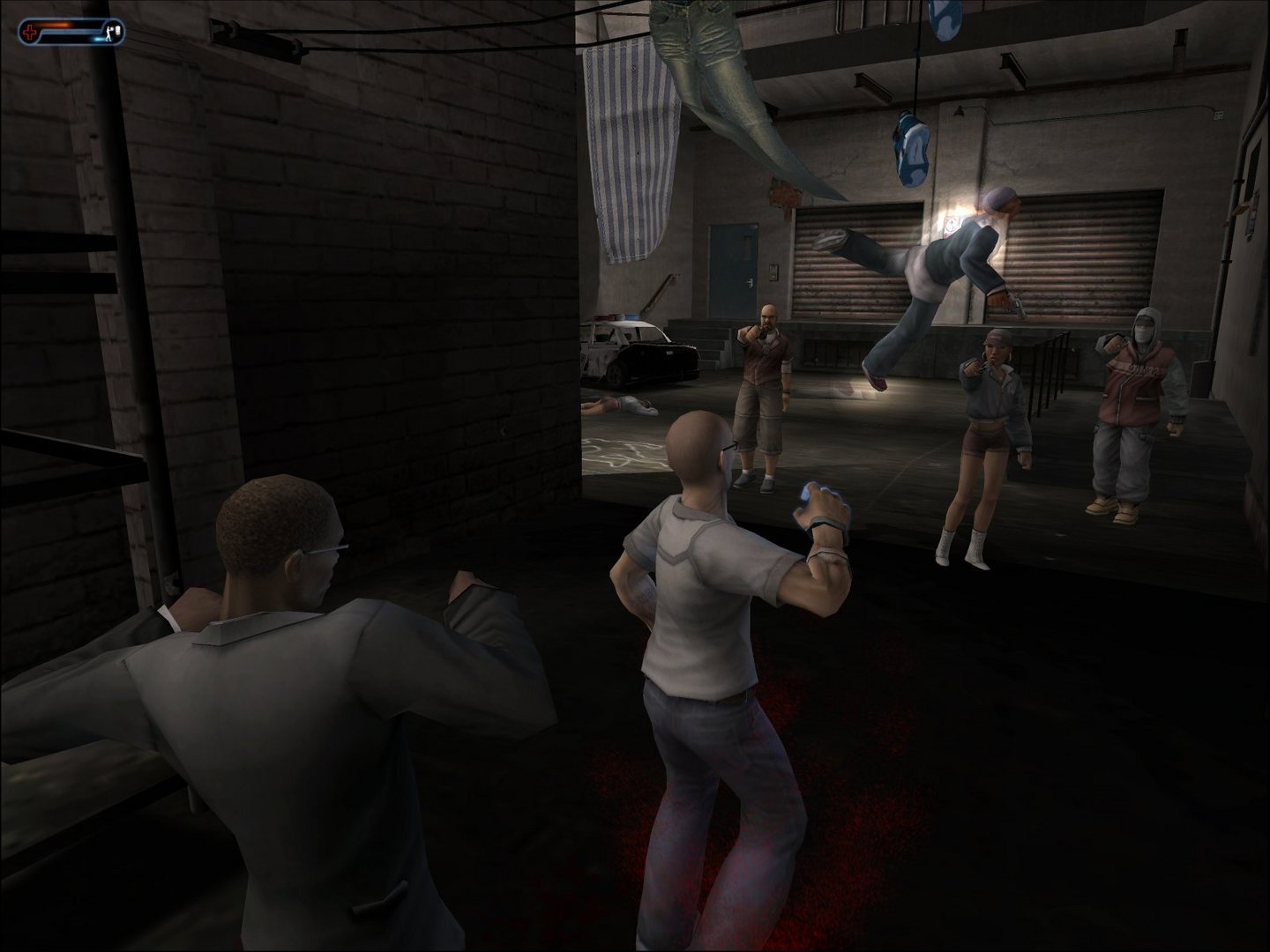 Second Sight Steam CD Key