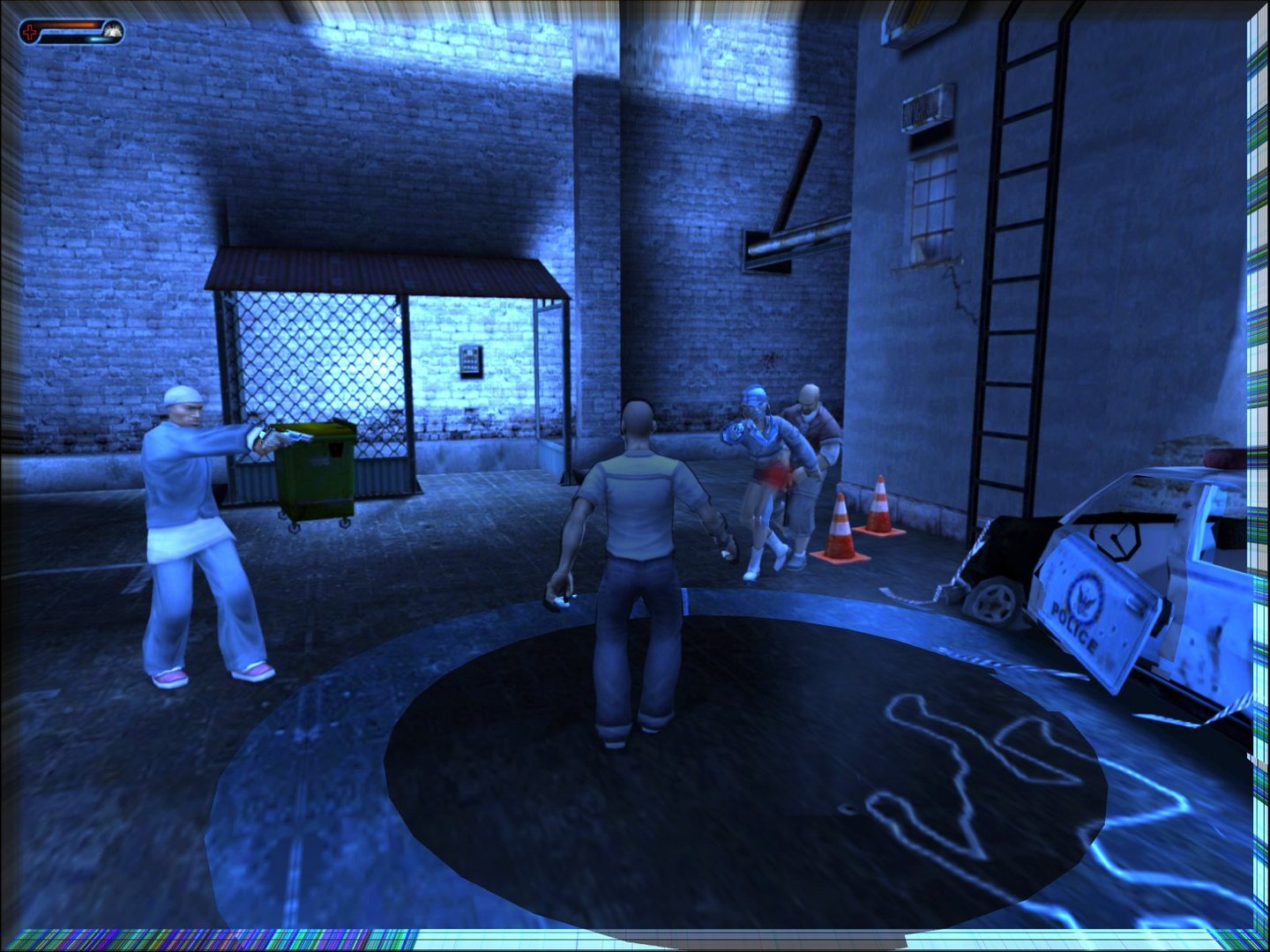 Second Sight Steam CD Key
