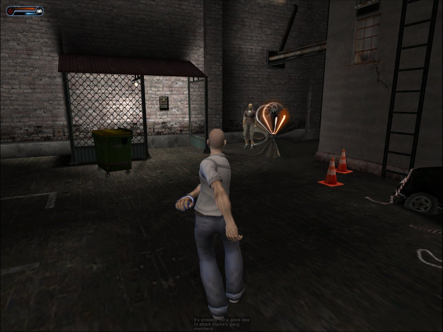 Second Sight Steam CD Key