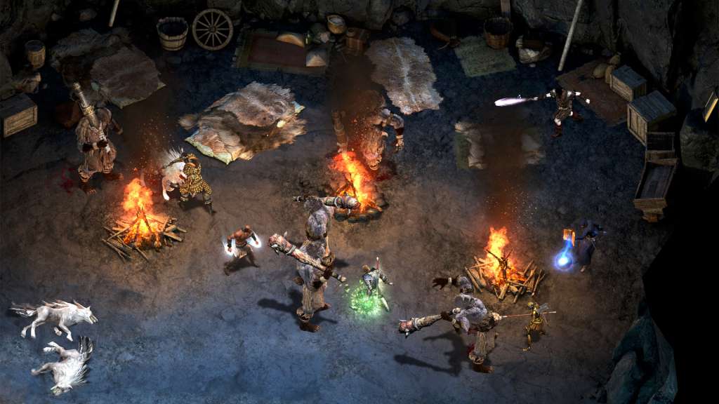 Pillars of Eternity: The White March Expansion Pass Steam Gift