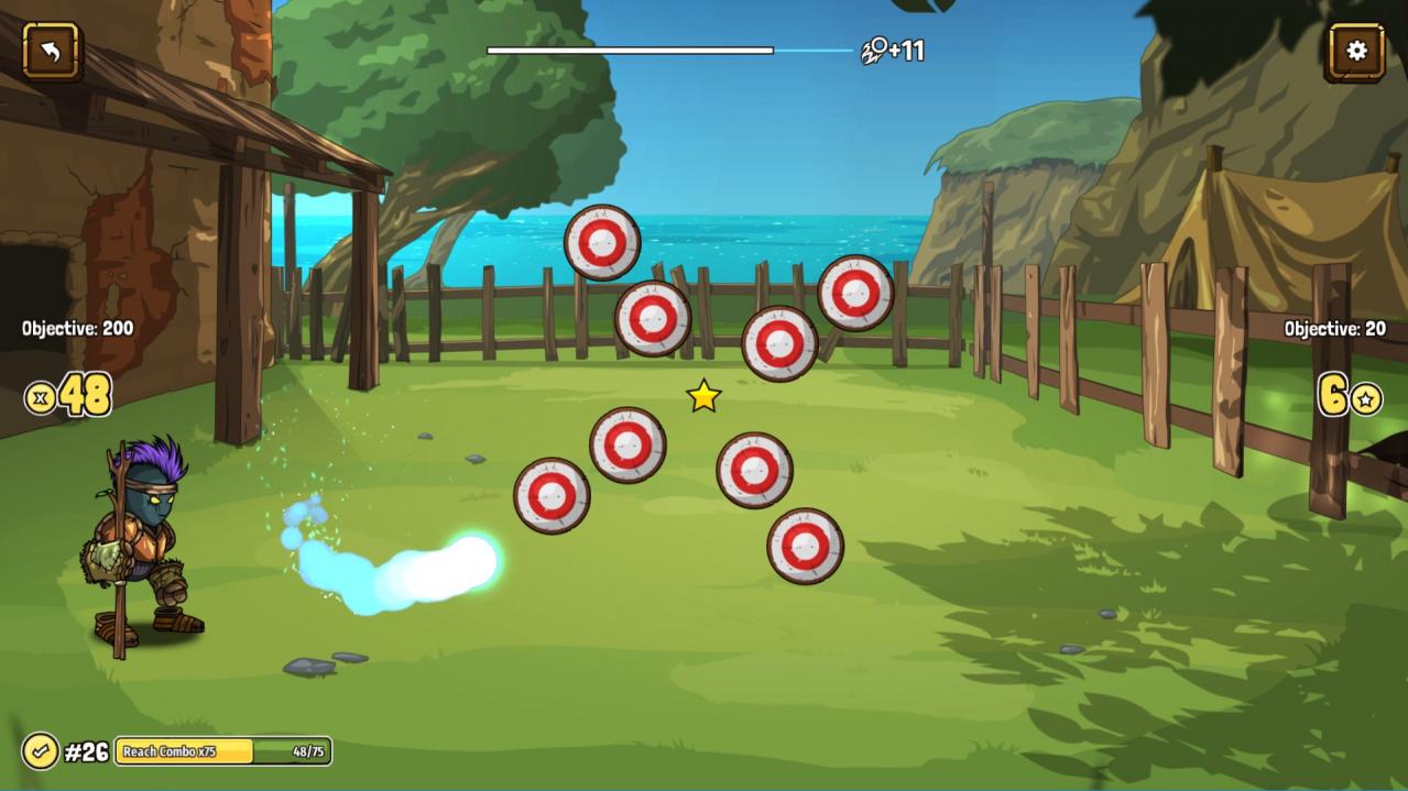 Swords & Souls: Neverseen Steam CD Key