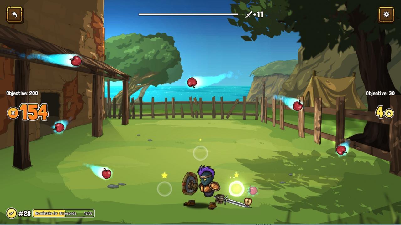 Swords & Souls: Neverseen Steam CD Key