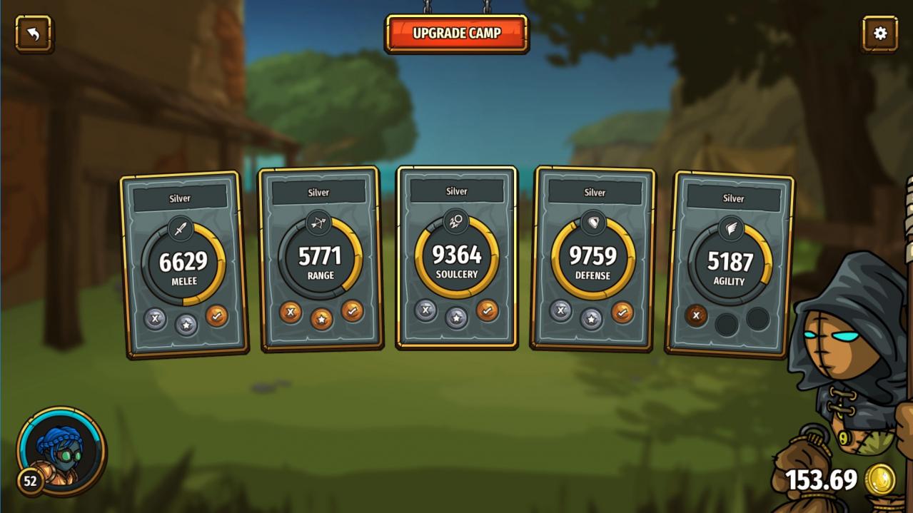 Swords & Souls: Neverseen Steam CD Key