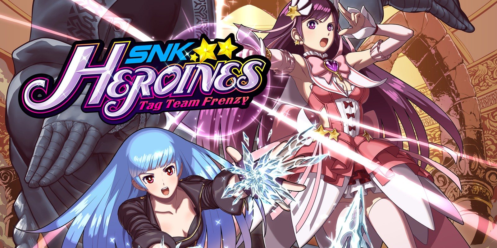 SNK HEROINES ~Tag Team Frenzy~ Steam CD Key
