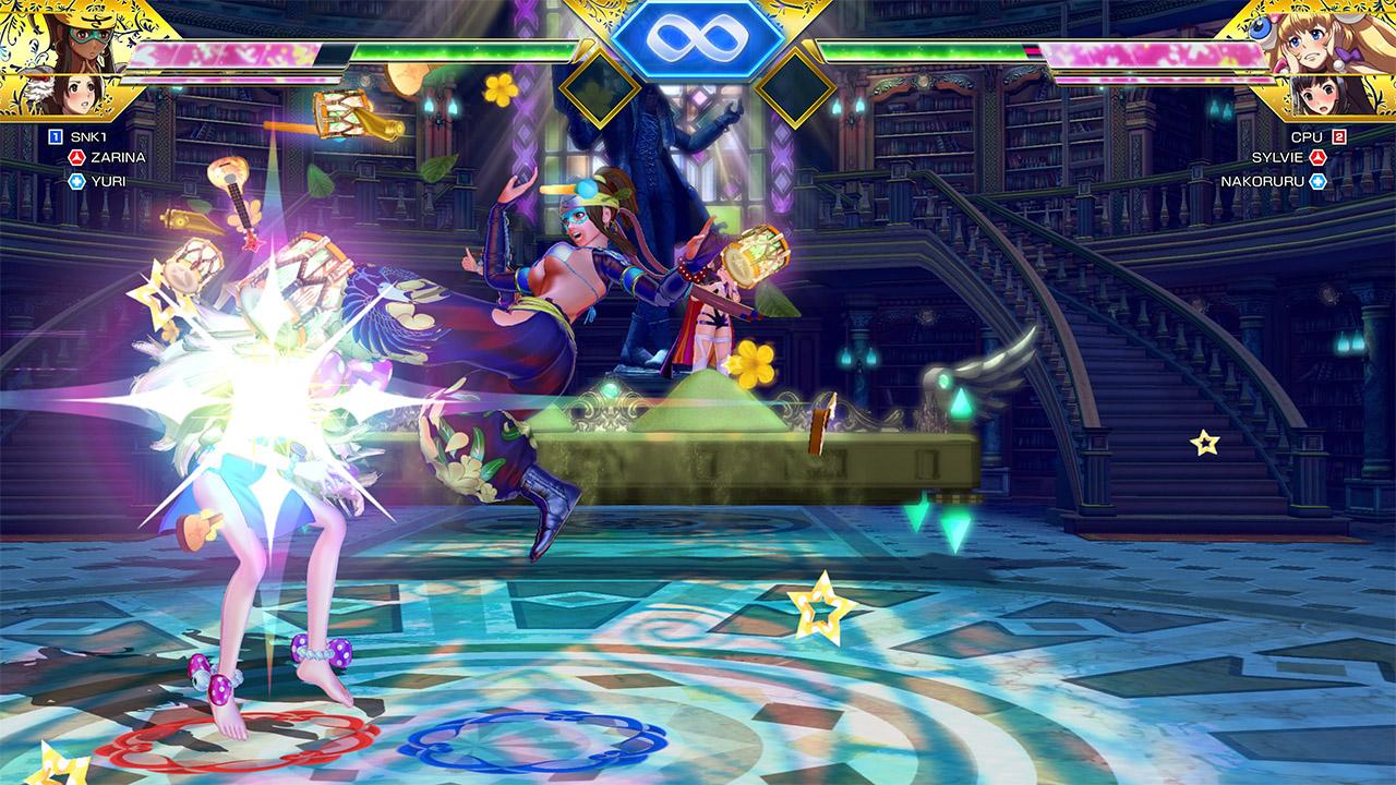 SNK HEROINES ~Tag Team Frenzy~ Steam CD Key