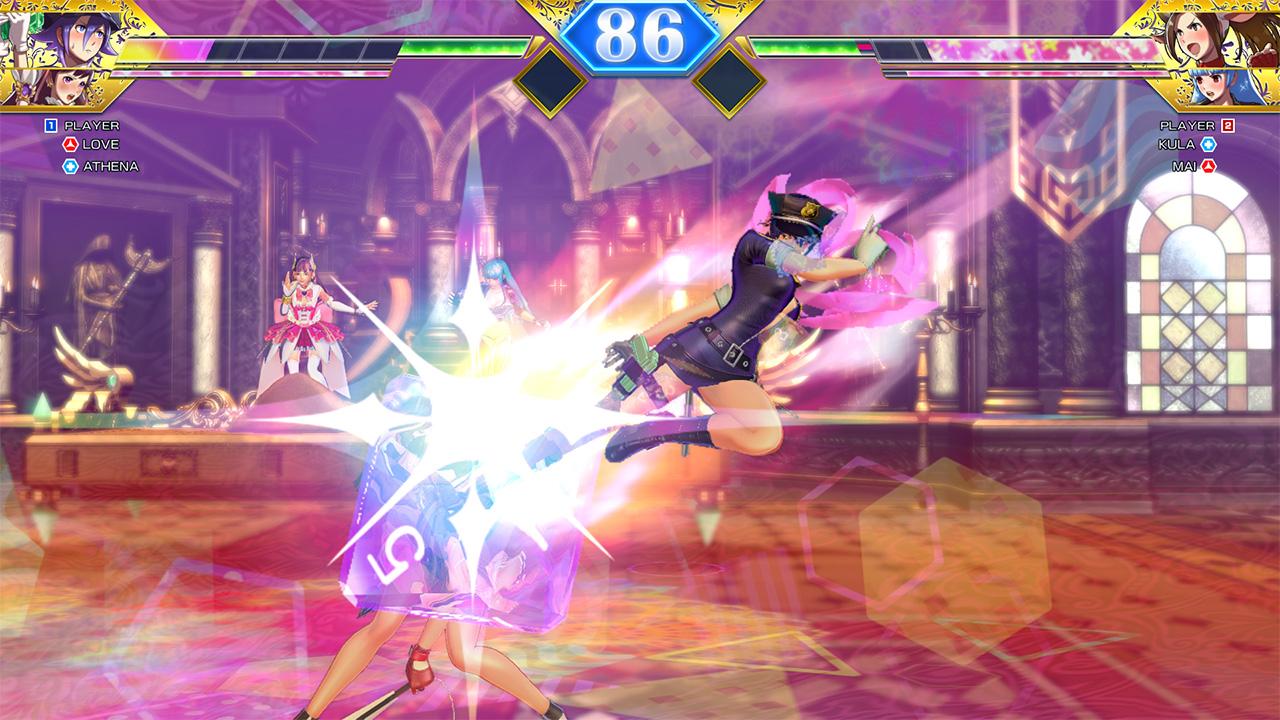 SNK HEROINES ~Tag Team Frenzy~ Steam CD Key
