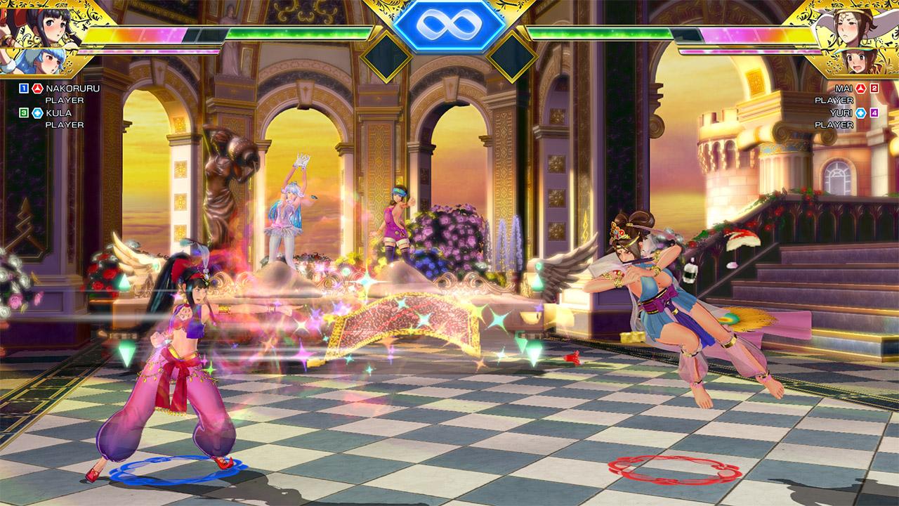 SNK HEROINES ~Tag Team Frenzy~ Steam CD Key