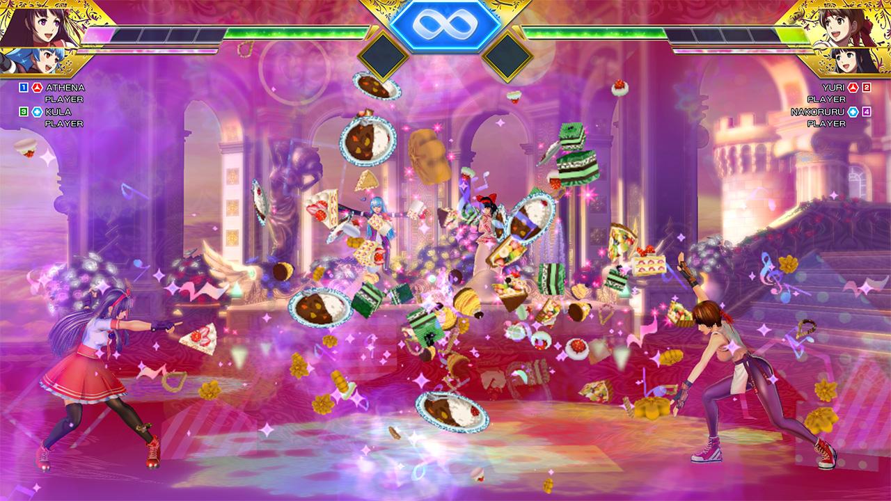 SNK HEROINES ~Tag Team Frenzy~ Steam CD Key