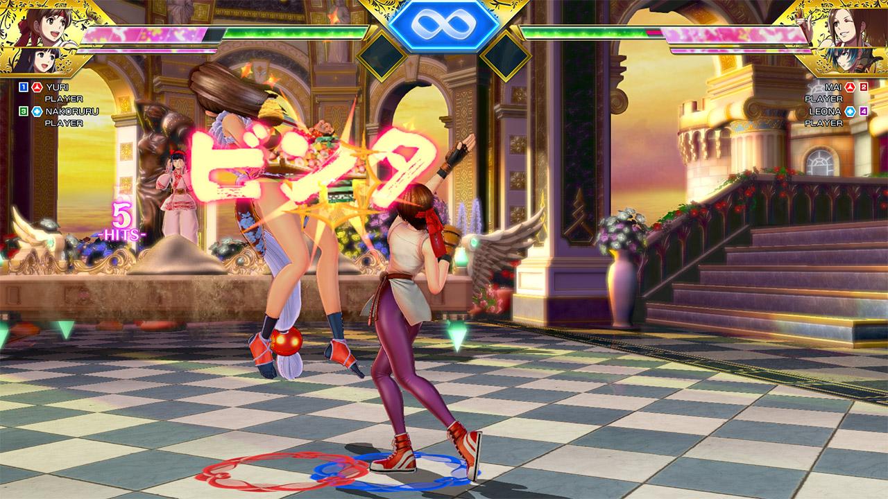 SNK HEROINES ~Tag Team Frenzy~ Steam CD Key
