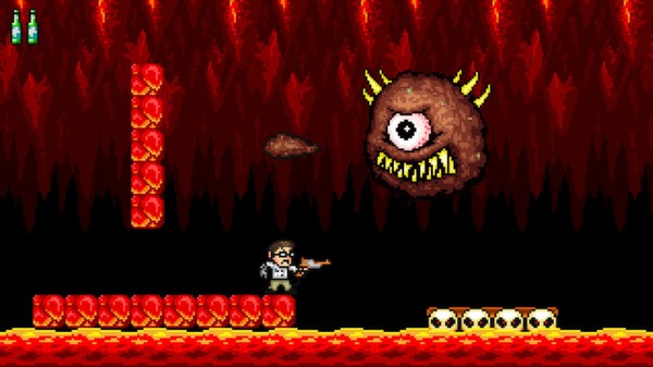 Angry Video Game Nerd I & II Collection Steam CD Key 