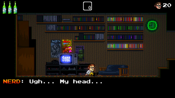 Angry Video Game Nerd I & II Collection Steam CD Key 
