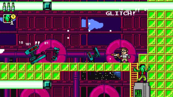 Angry Video Game Nerd I & II Collection Steam CD Key 
