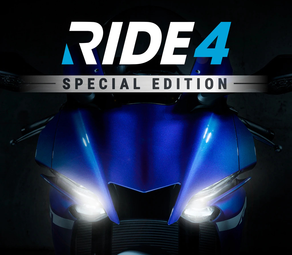 Ride 4 Special Edition EU XBOX One CD Key