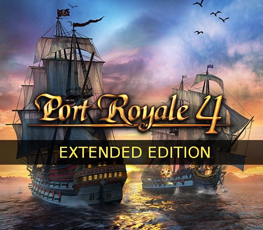 Port Royale 4 Extended Edition EU XBOX One CD Key