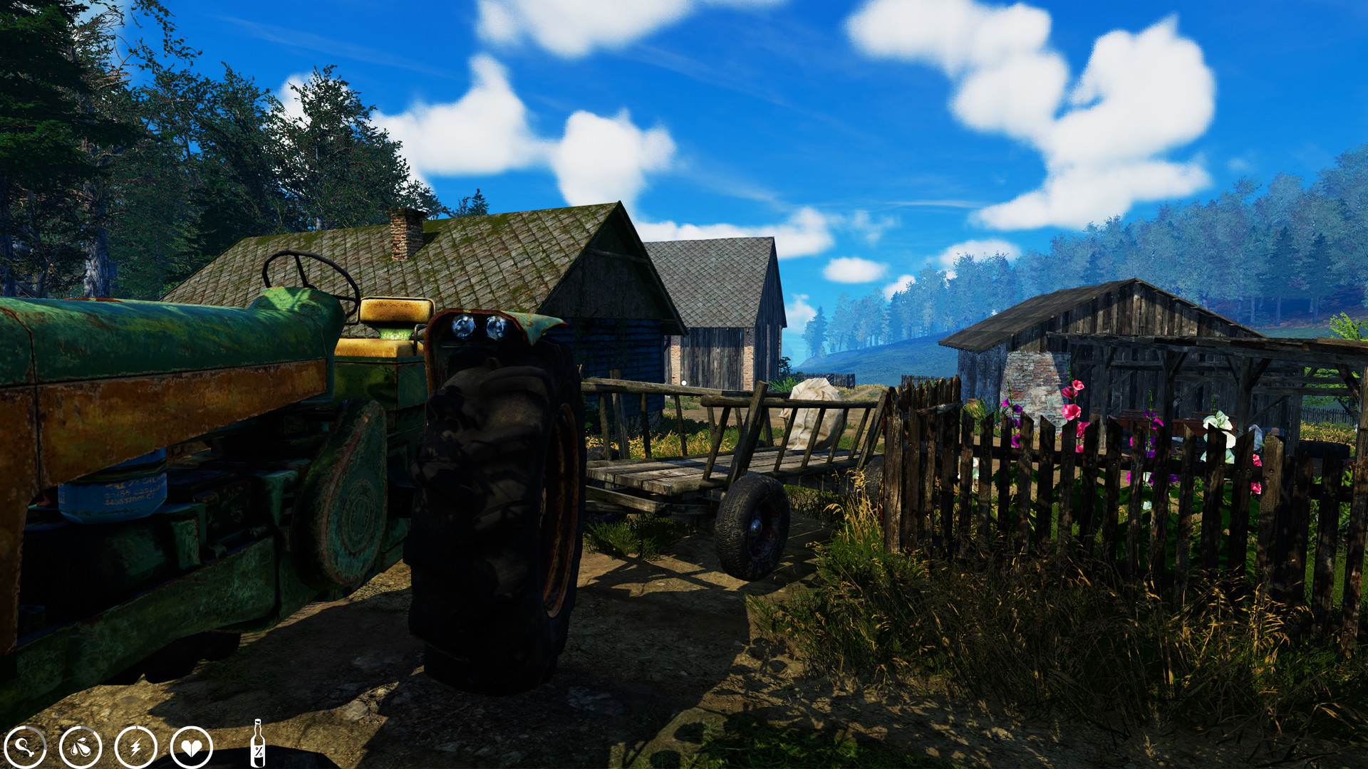 Farmer's Life PC Steam CD Key