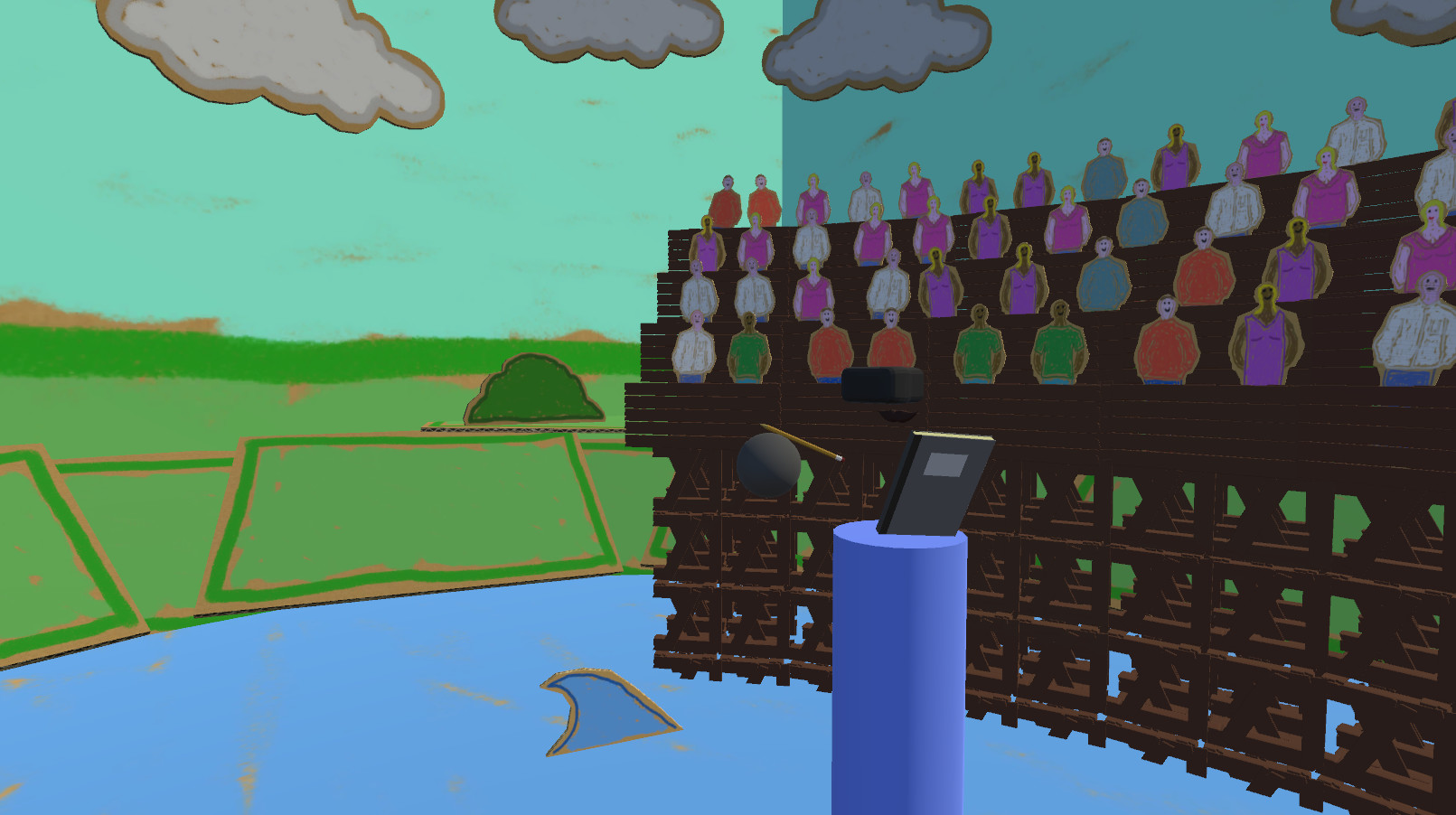 Podium Bash Steam CD Key