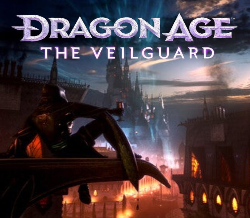  Dragon Age: The Veilguard PC EA App CD Key