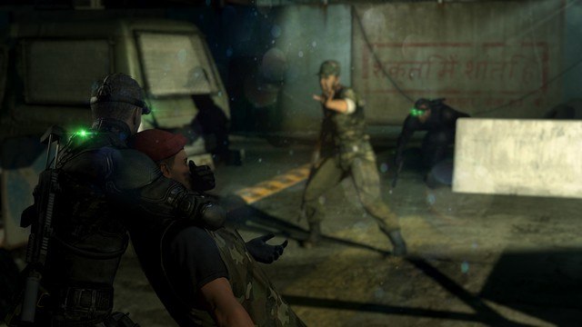 Tom Clancy's Splinter Cell Blacklist PC Ubisoft Connect CD Key