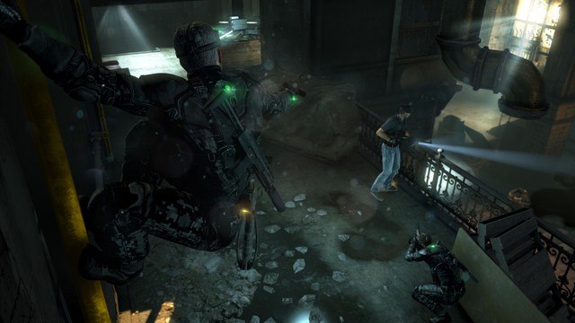 Tom Clancy's Splinter Cell Blacklist PC Ubisoft Connect CD Key