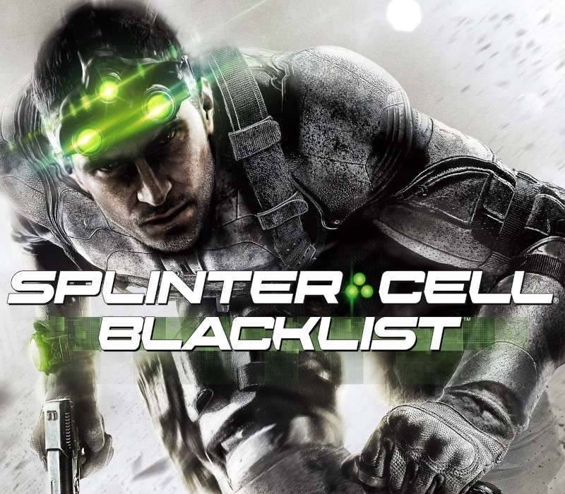 Tom Clancy's Splinter Cell Blacklist EU PC Ubisoft Connect CD Key