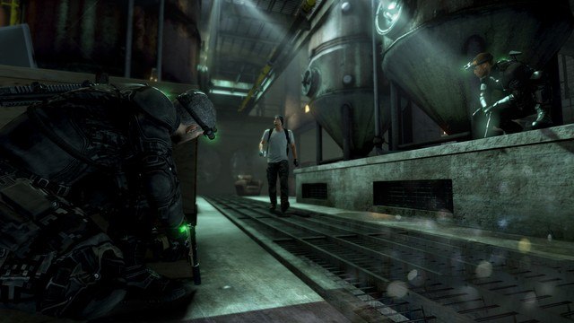Tom Clancy's Splinter Cell Blacklist PC Ubisoft Connect CD Key