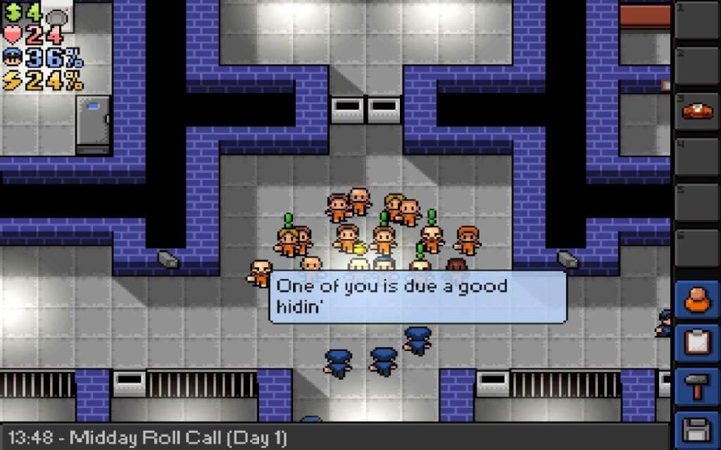 The Escapists EU XBOX One CD Key