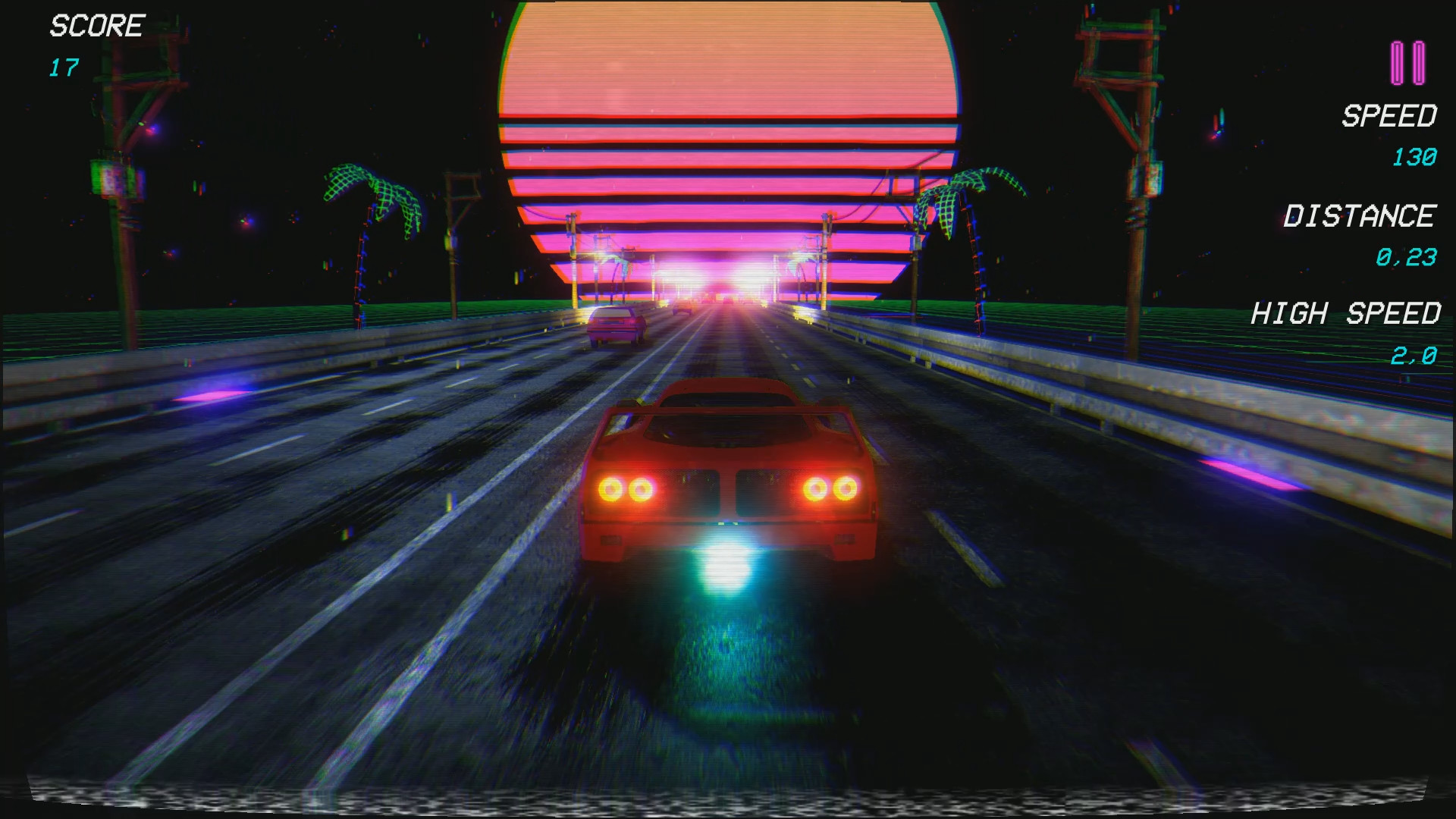 Retrowave Steam CD Key