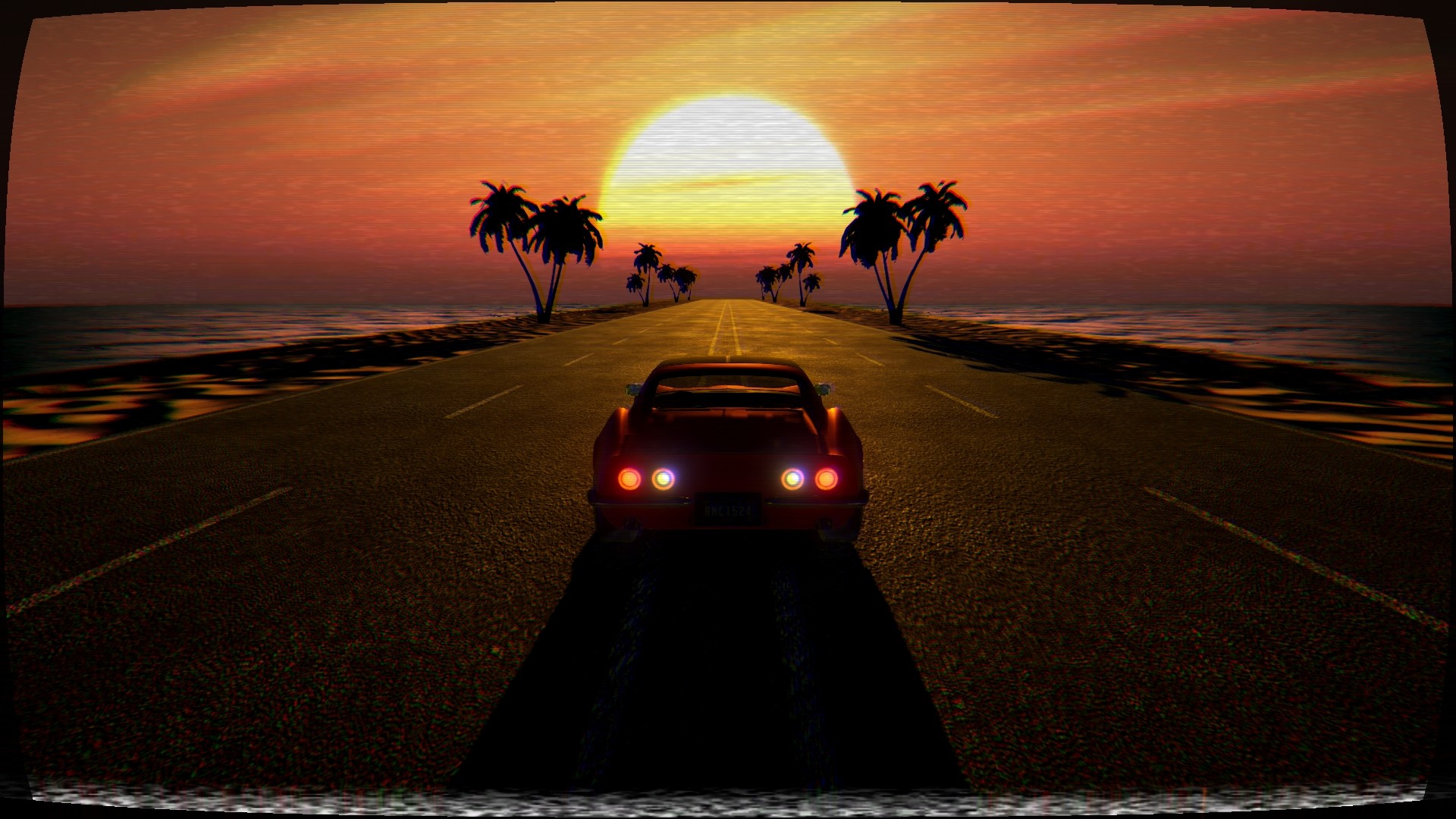 Retrowave Steam CD Key