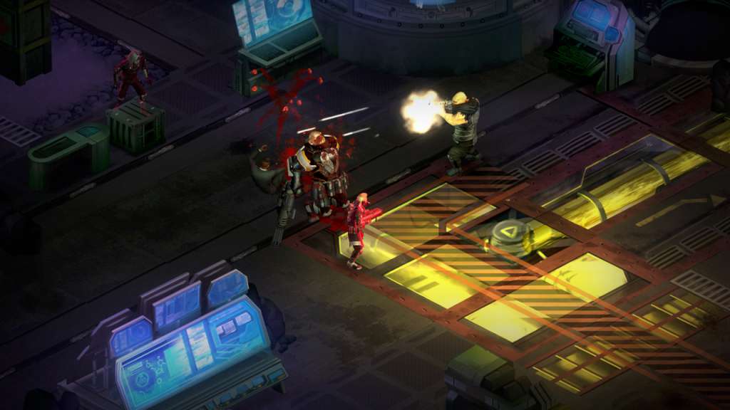 Shadowrun: Returns & Dragonfall GOG CD Key