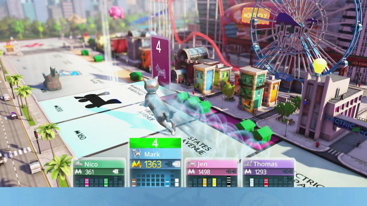 MONOPOLY FAMILY FUN PACK XBOX One / Xbox Series X|S Account