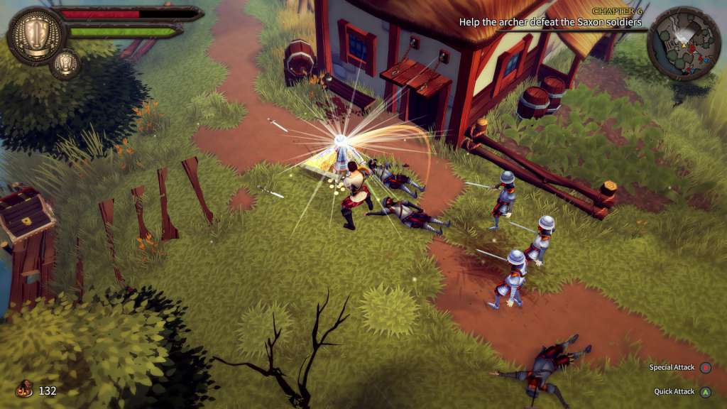 Cross of the Dutchman Steam CD Key