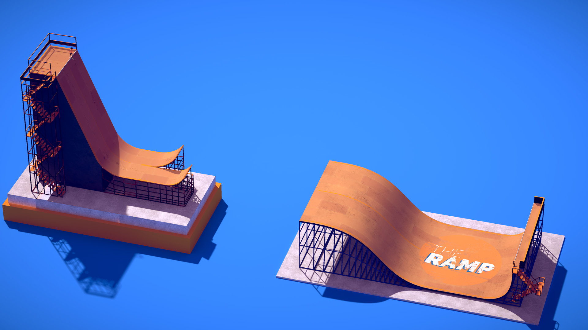 The Ramp Steam CD Key
