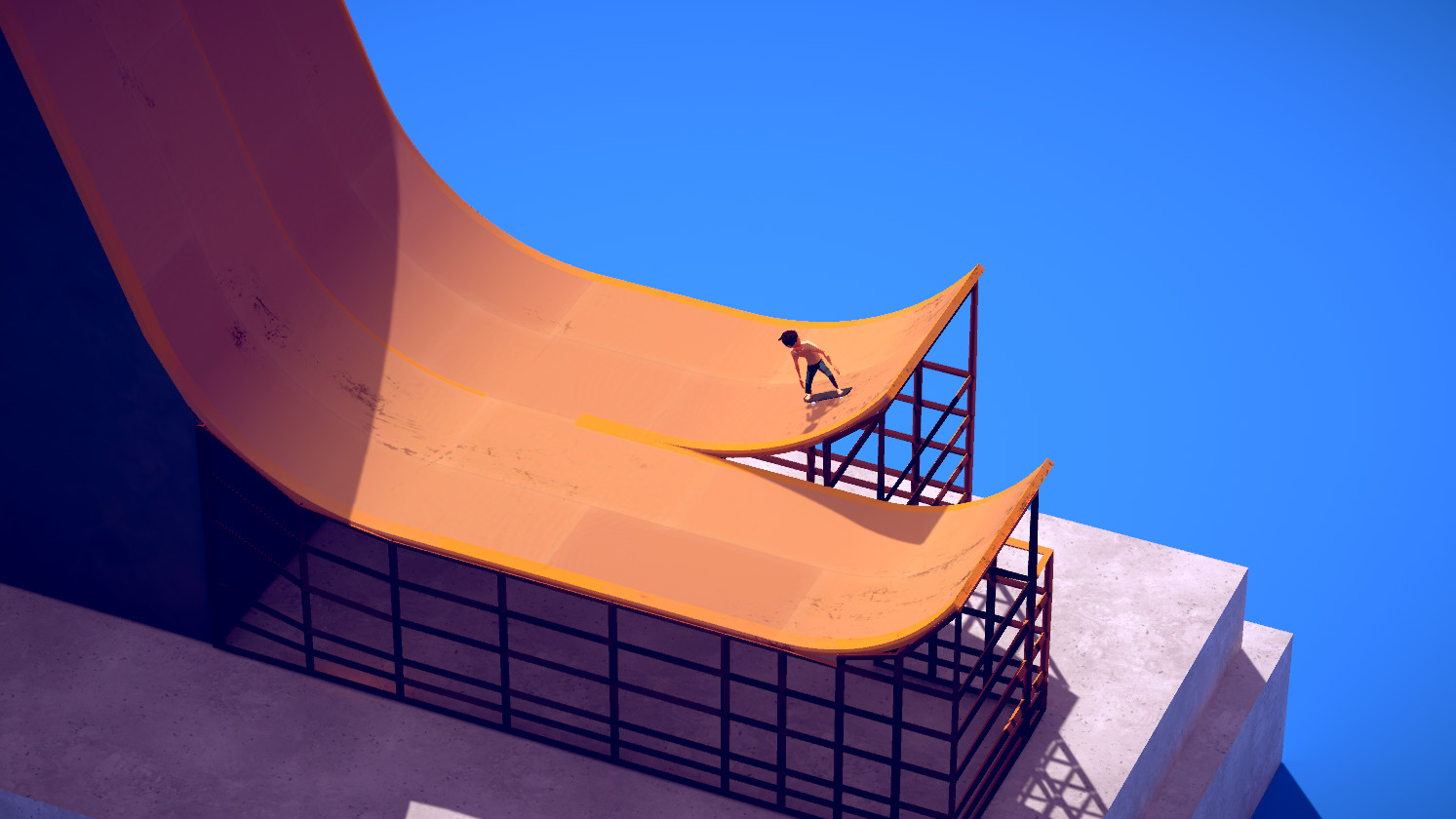 The Ramp Steam CD Key