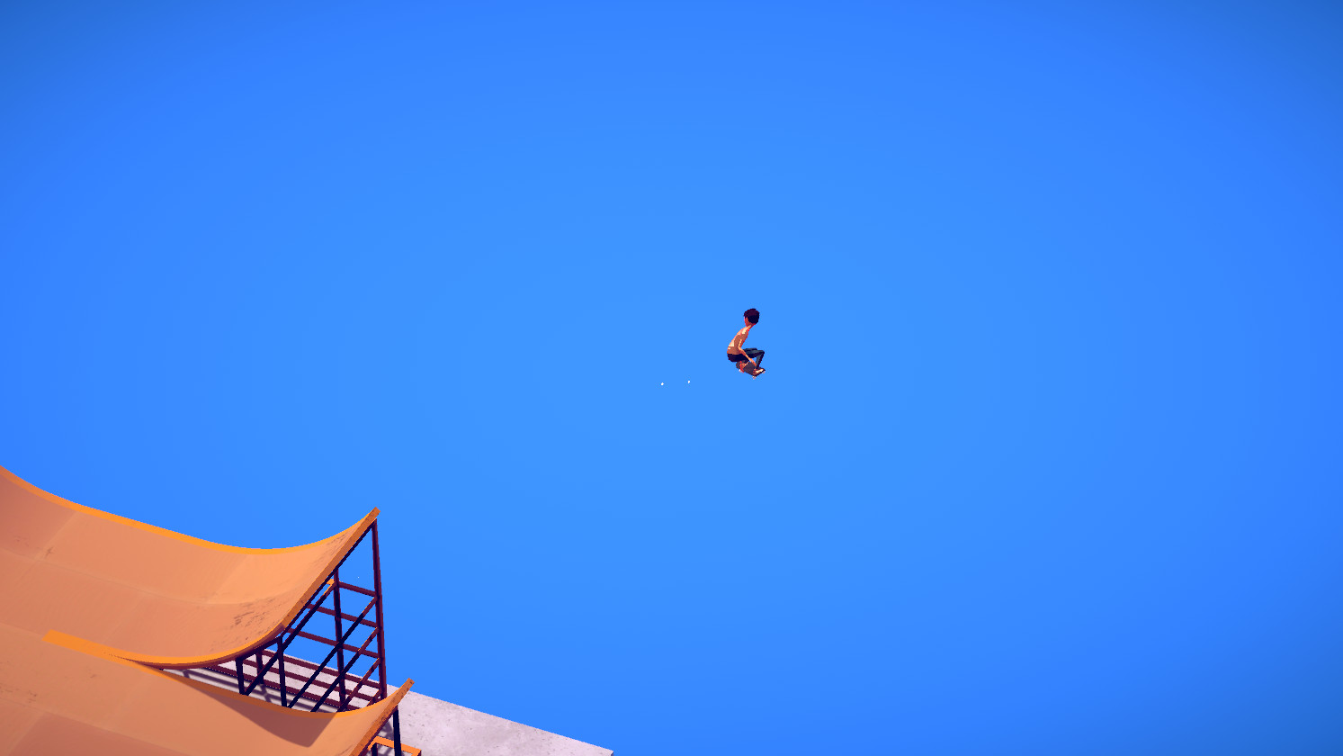 The Ramp Steam CD Key