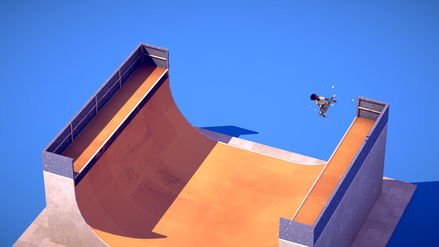 The Ramp Steam CD Key