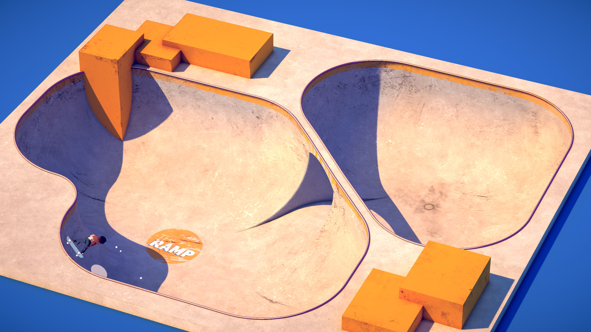 The Ramp Steam CD Key
