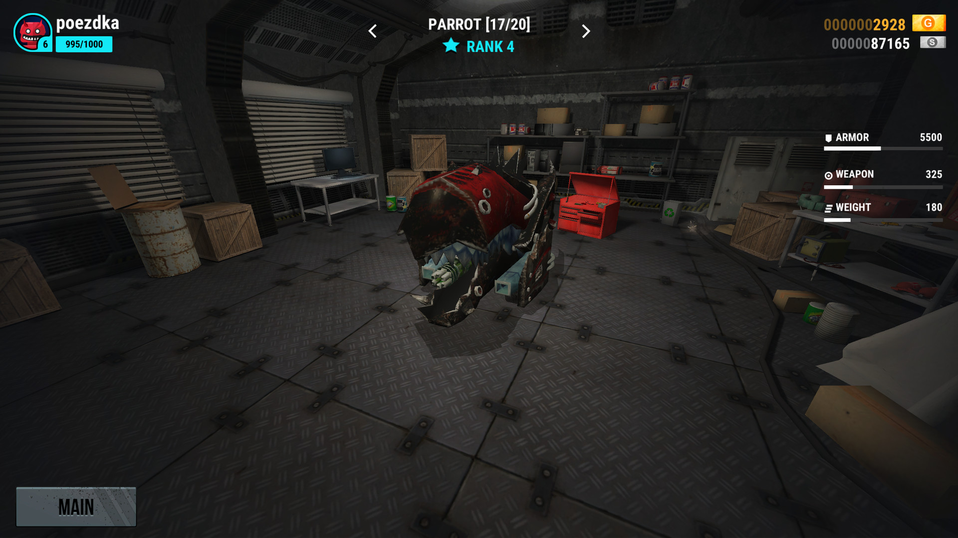 Robot Fighting Steam CD Key