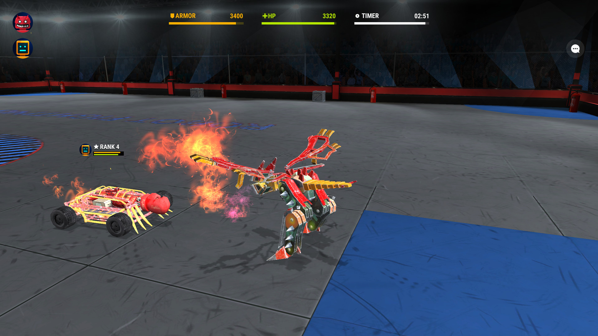 Robot Fighting Steam CD Key