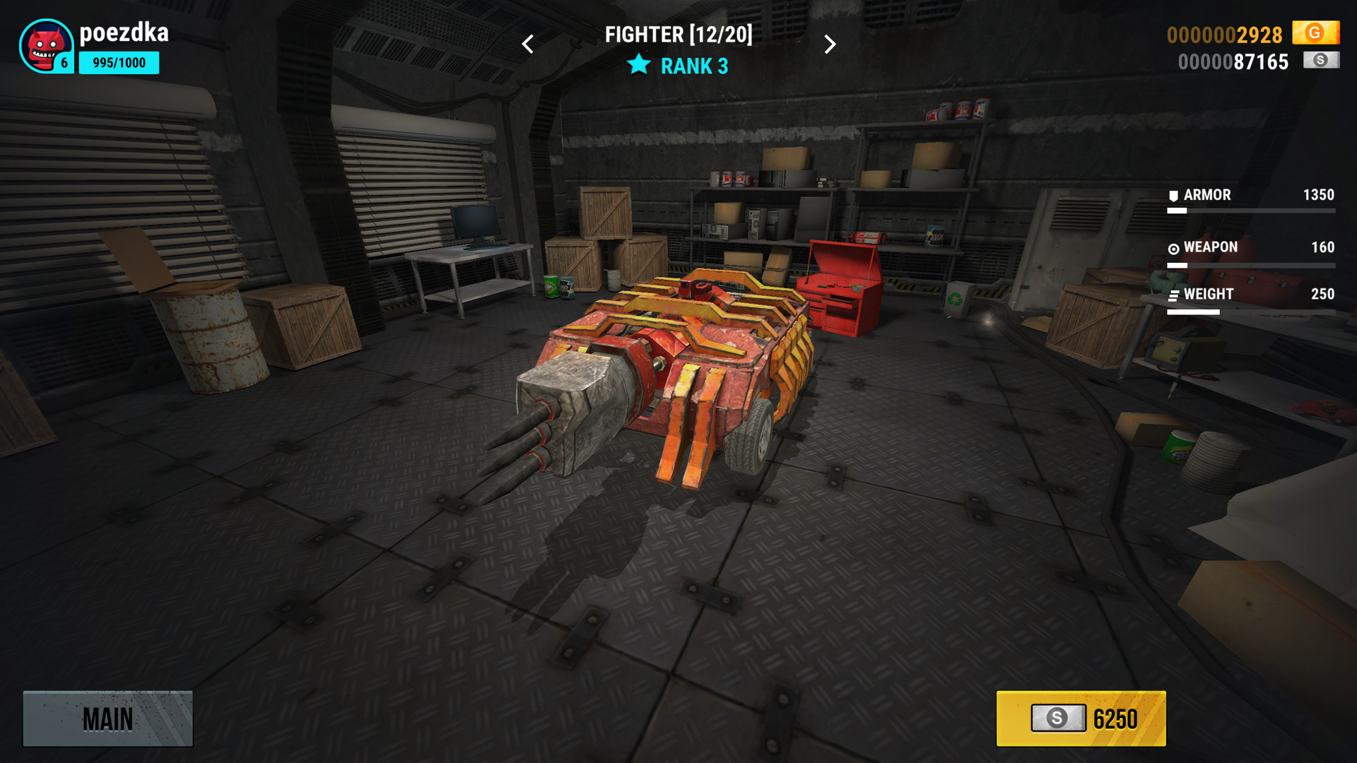Robot Fighting Steam CD Key