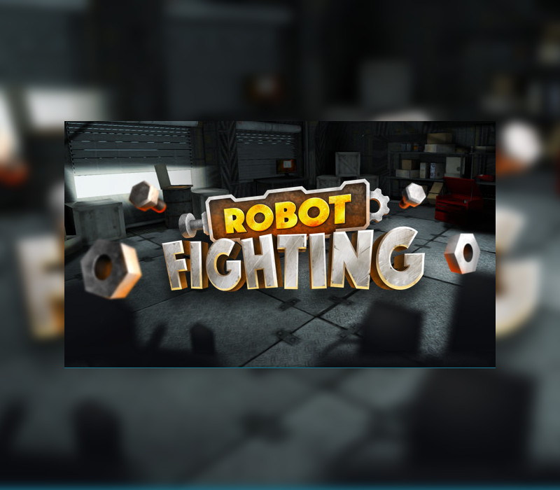 Robot Fighting Steam CD Key