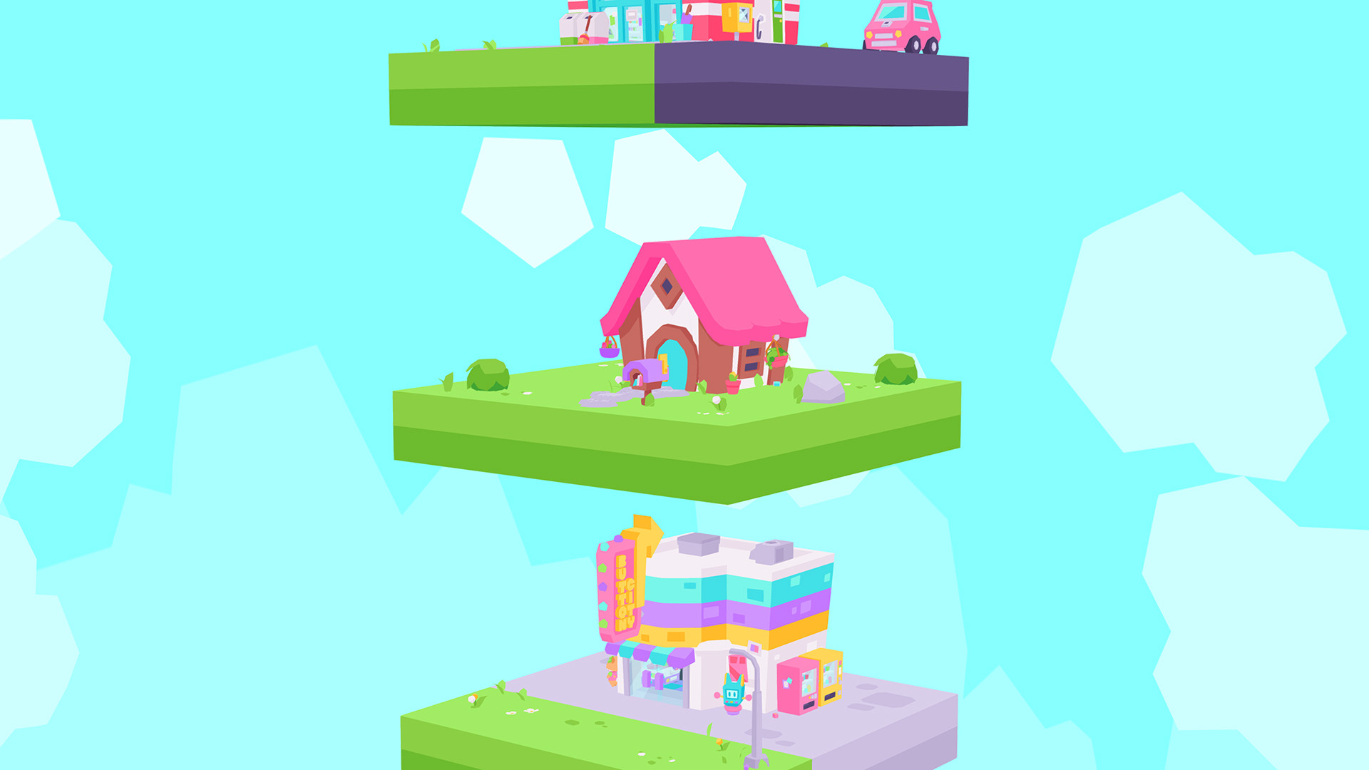 Button City Steam CD Key