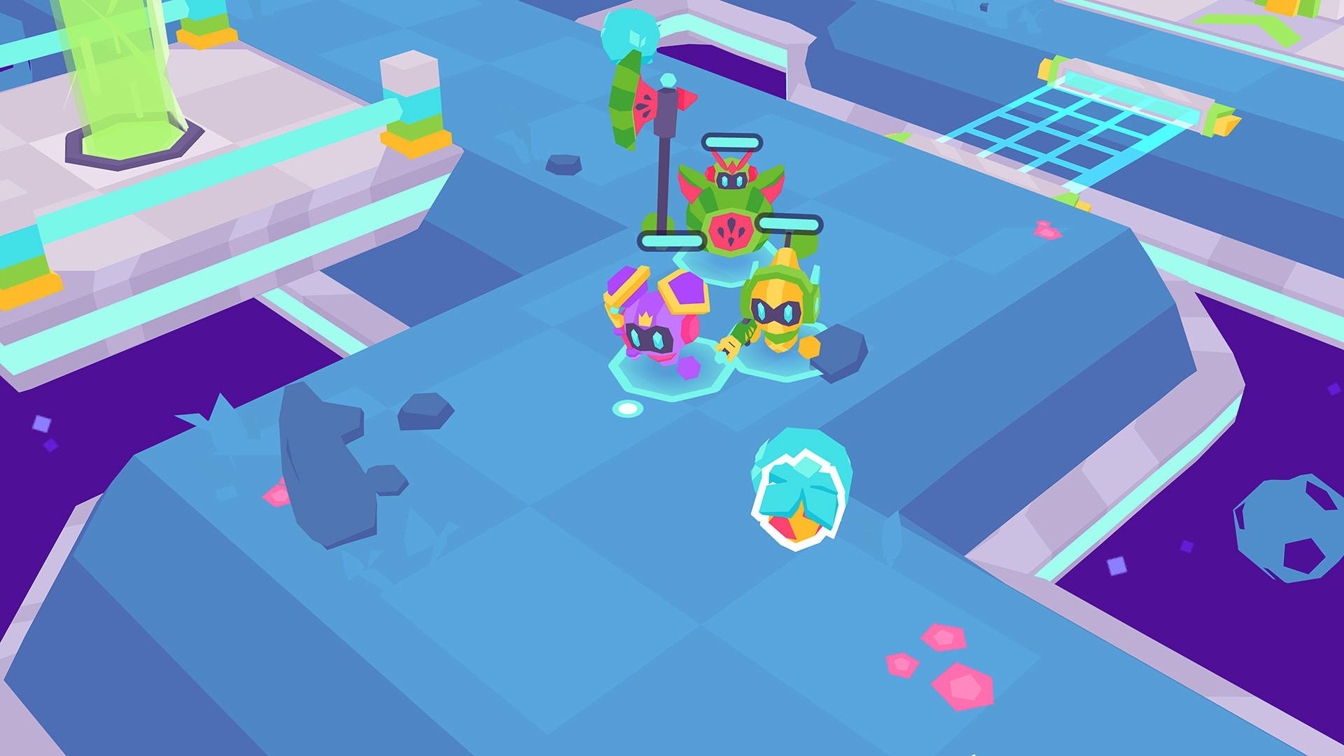 Button City Steam CD Key