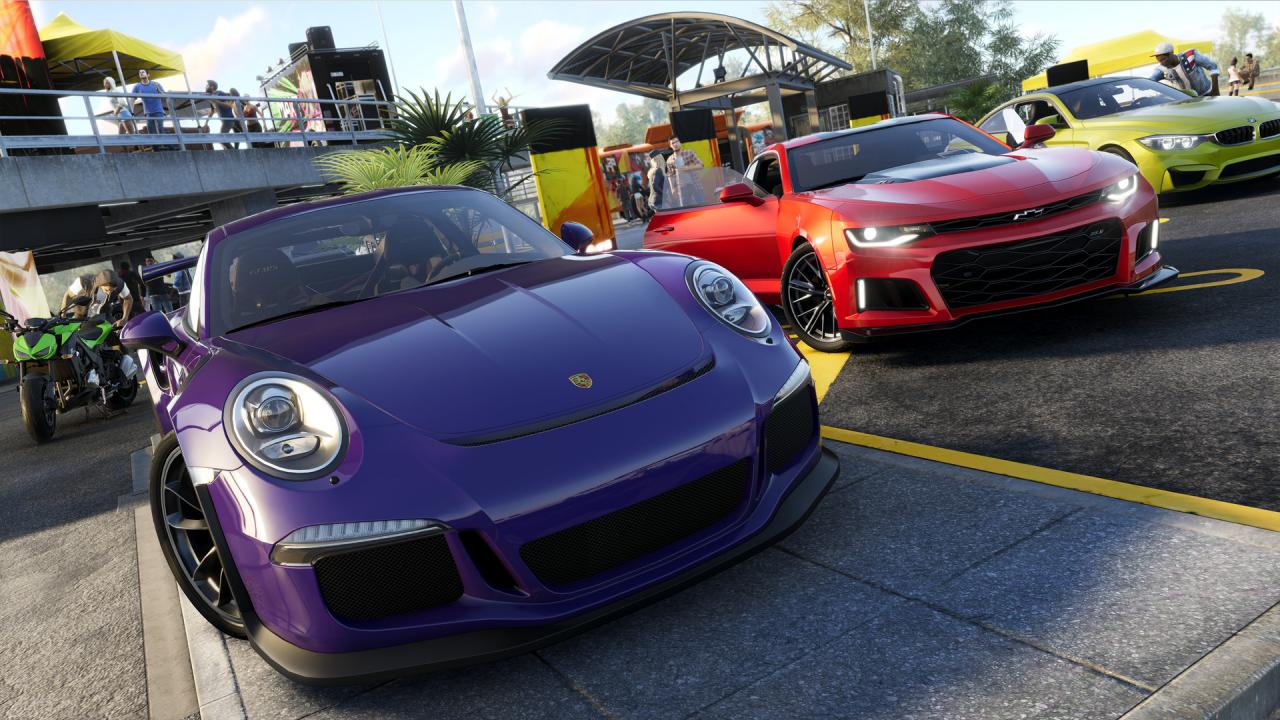 The Crew 2 Special Edition EU XBOX One CD Key